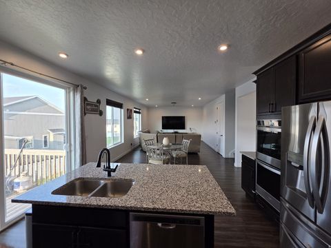 Tiny photo for 7172 W ECHOMOUNT RD S, West Valley City, UT 84081 (MLS # 2120640)