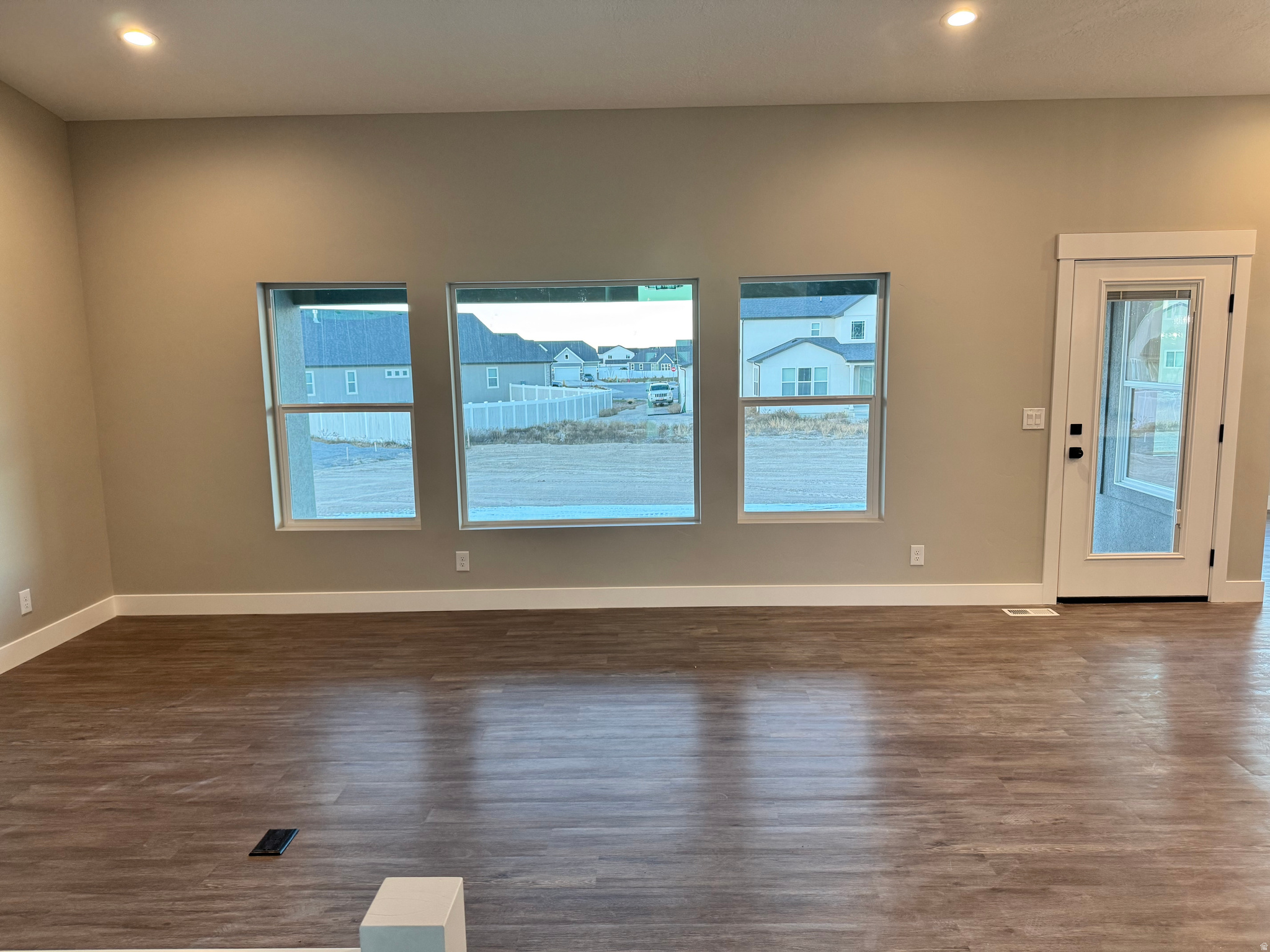 ANDERSON FARMS SUBDIVISION - Residential