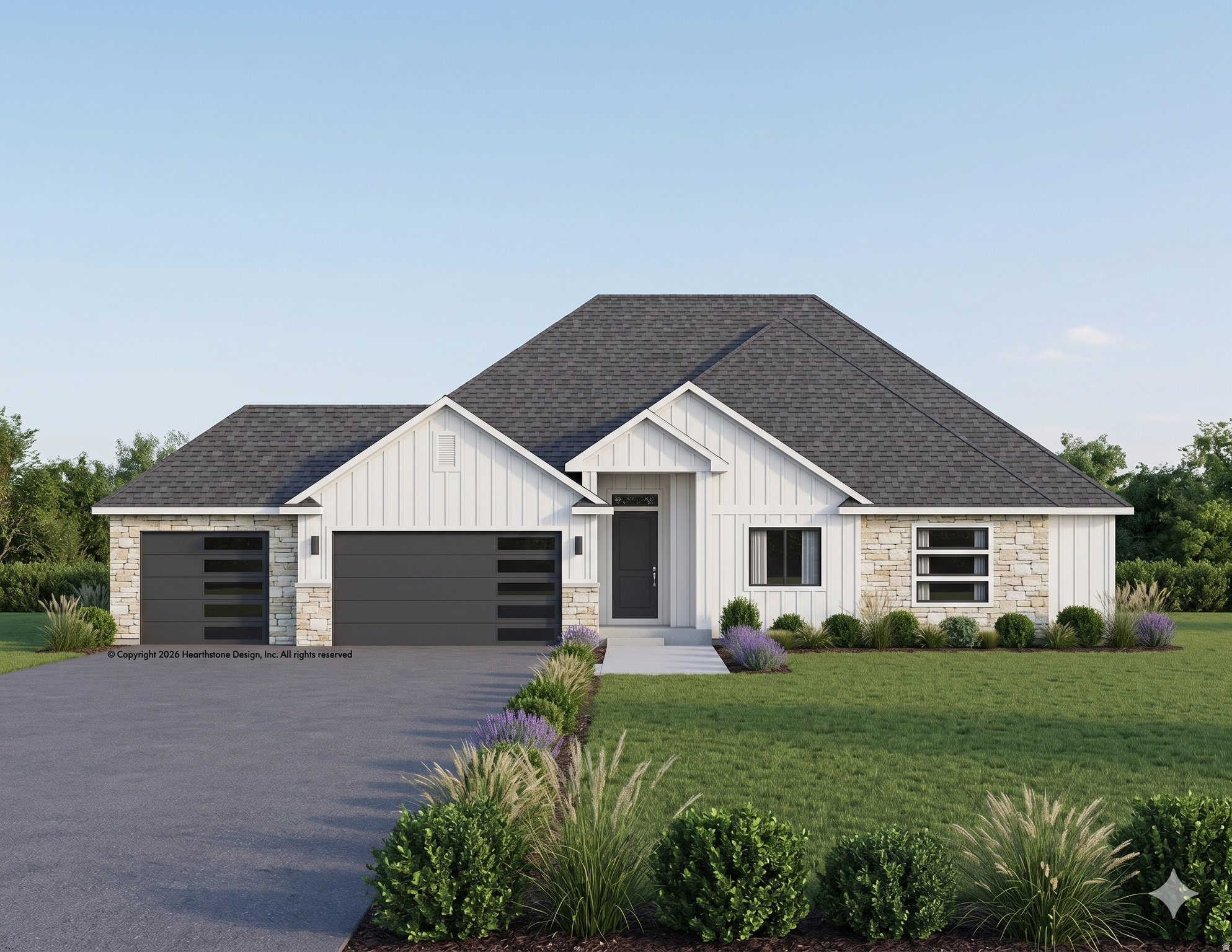 ANDERSON FARMS SUBDIVISION - Residential