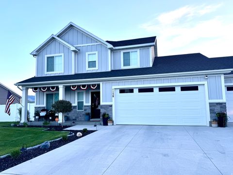 Photo of 1158 S 650 E, Hyrum, UT 84319 (MLS # 2124280)