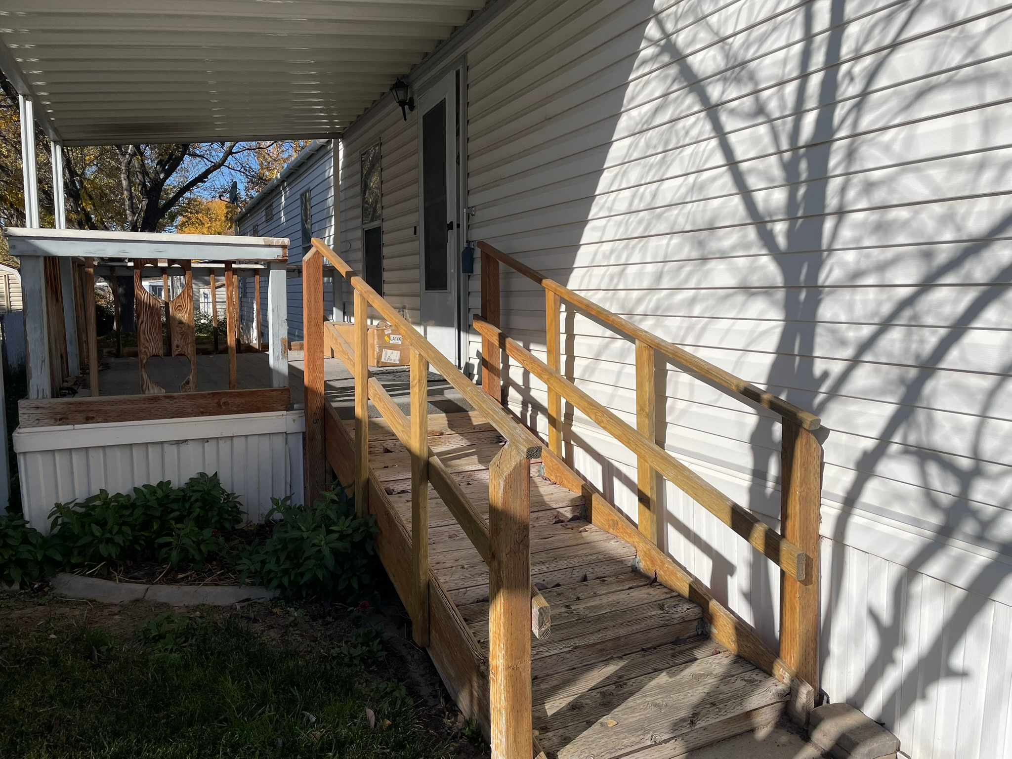 CRESCENTWOOD VILLAGE - Residential