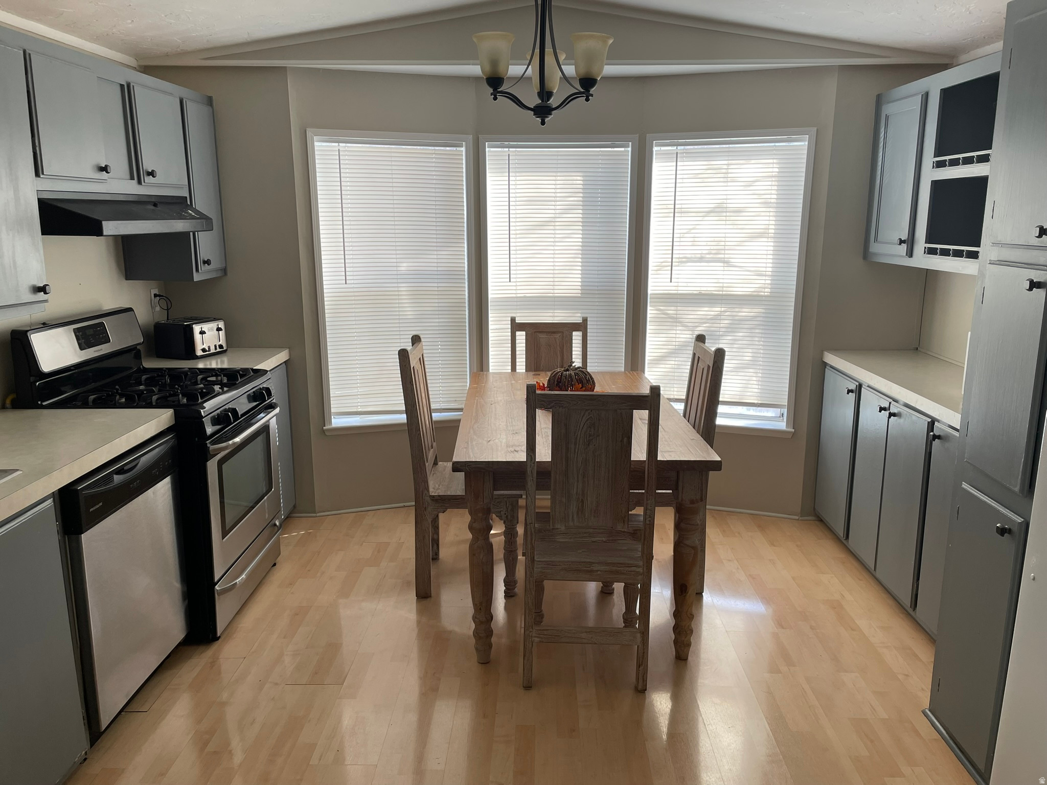 CRESCENTWOOD VILLAGE - Residential