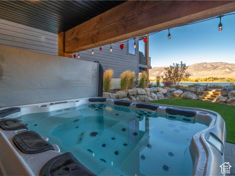 Tiny photo for 6384 E 725 S #49, Huntsville, UT 84317 (MLS # 2190177)