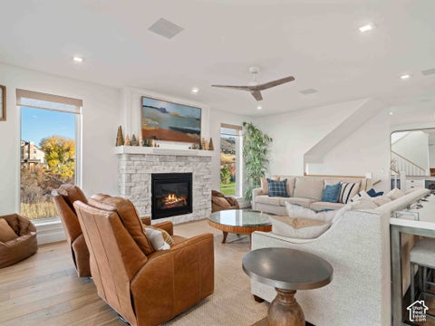 Tiny photo for 6384 E 725 S #49, Huntsville, UT 84317 (MLS # 2190177)