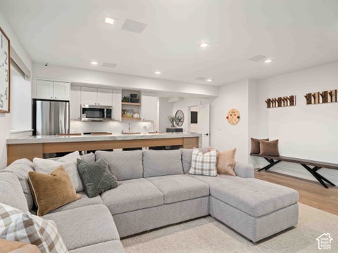 Tiny photo for 6384 E 725 S #49, Huntsville, UT 84317 (MLS # 2190177)