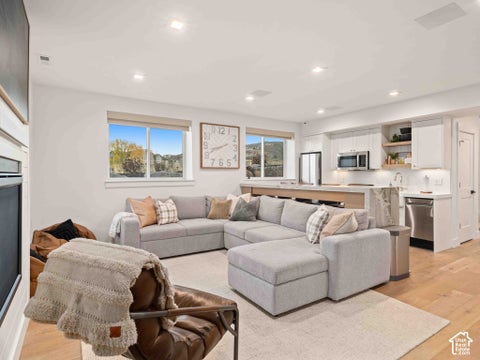 Tiny photo for 6384 E 725 S #49, Huntsville, UT 84317 (MLS # 2190177)