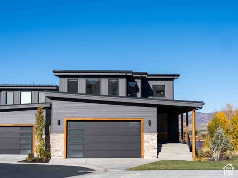 Tiny photo for 6384 E 725 S #49, Huntsville, UT 84317 (MLS # 2190177)
