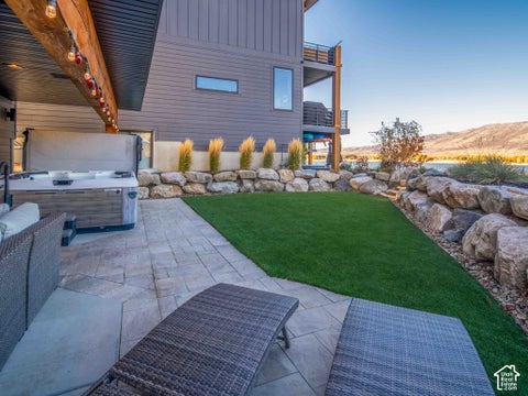Tiny photo for 6384 E 725 S #49, Huntsville, UT 84317 (MLS # 2190177)