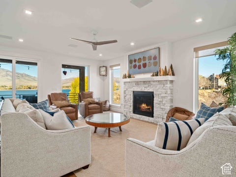Tiny photo for 6384 E 725 S #49, Huntsville, UT 84317 (MLS # 2190177)