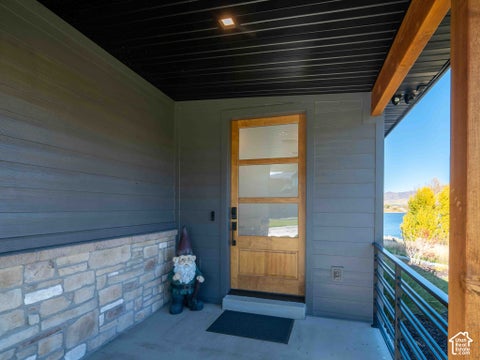 Tiny photo for 6384 E 725 S #49, Huntsville, UT 84317 (MLS # 2190177)