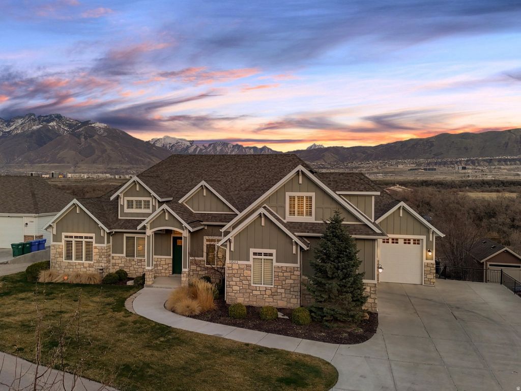 Photo of 13503 S LOVERS LN, Riverton, UT 84065 (MLS # 2144027)