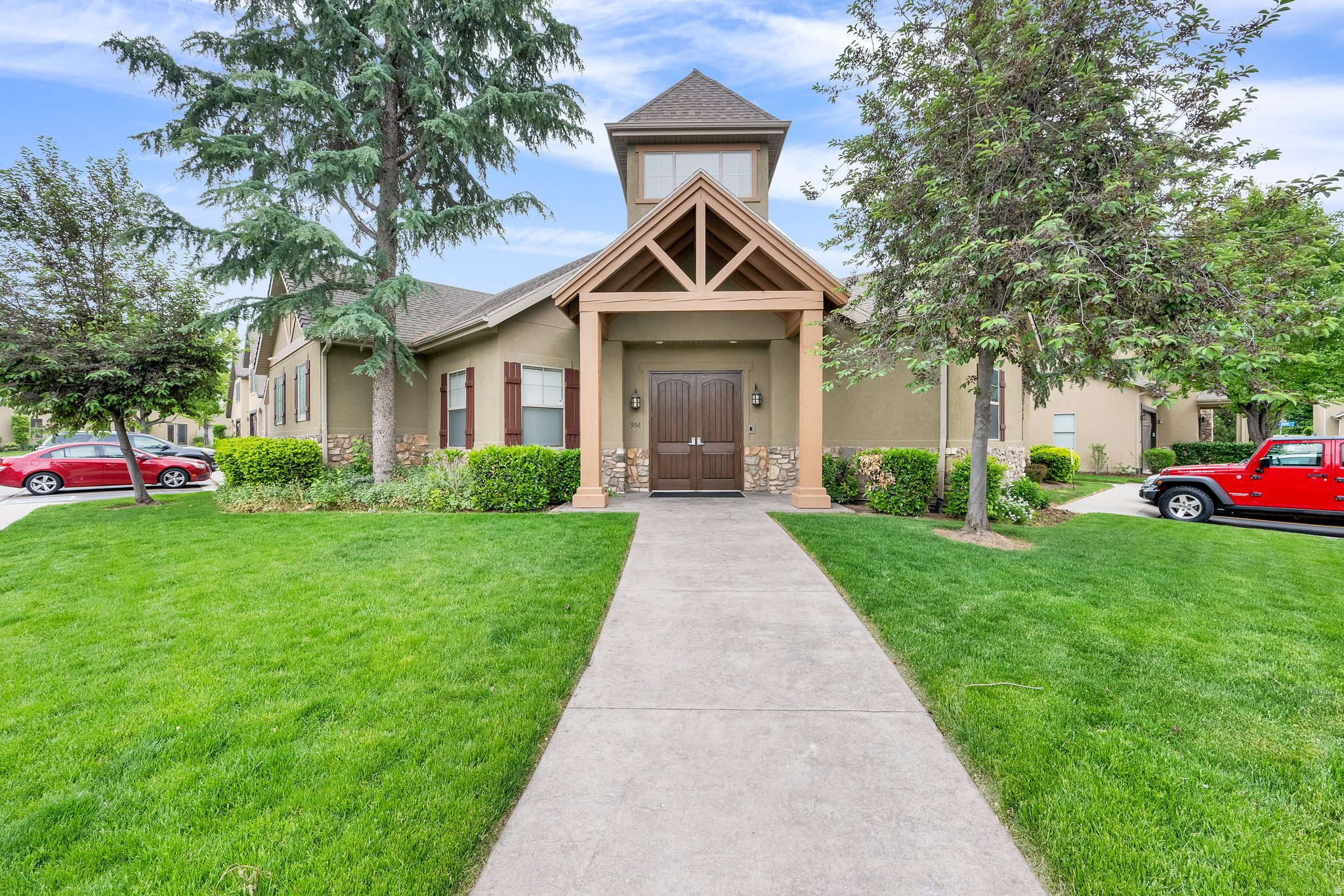 COTTAGES AT 9TH - Residential