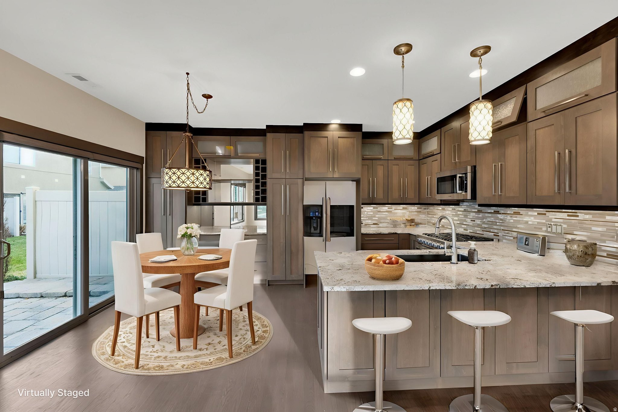 COTTAGES AT 9TH - Residential