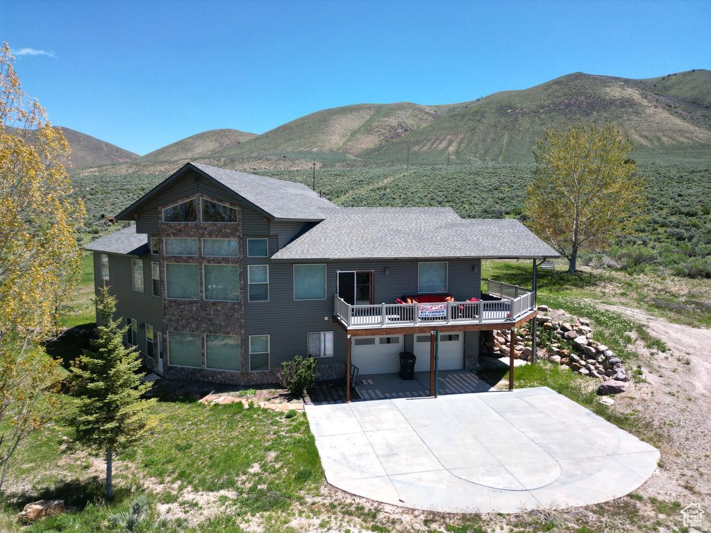 Photo of 1940 E SHORE RD, Saint Charles, ID 83272 (MLS # 2152907)