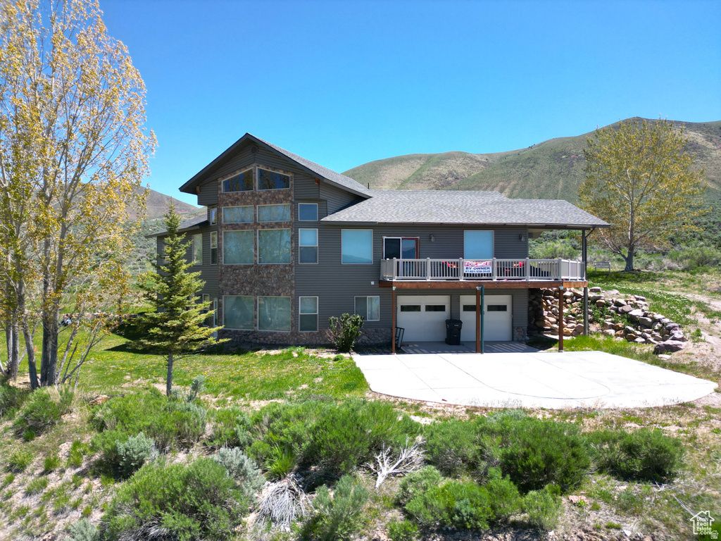 Photo of 1940 E SHORE RD, Saint Charles, ID 83272 (MLS # 2152907)