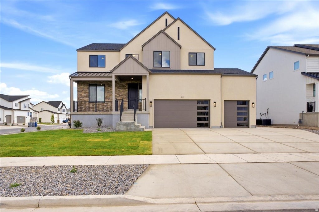Photo of 212 N MIA CV E #20, Saratoga Springs, UT 84045 (MLS # 2186482)