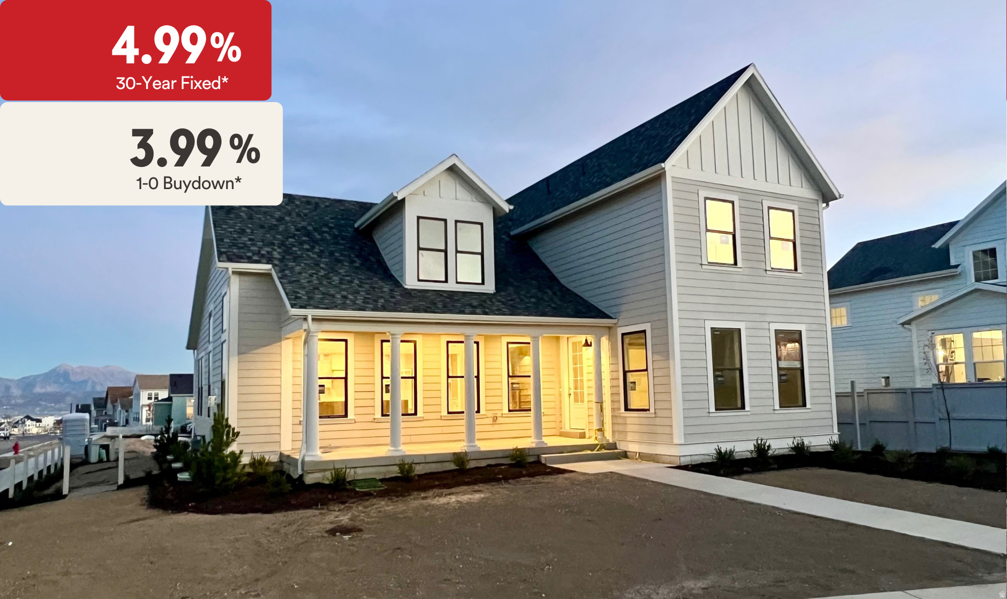 DAYBRERAK - Residential