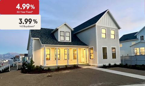 Photo of 6719 W SALT MARSH RD #5-449, South Jordan, UT 84009 (MLS # 2118317)