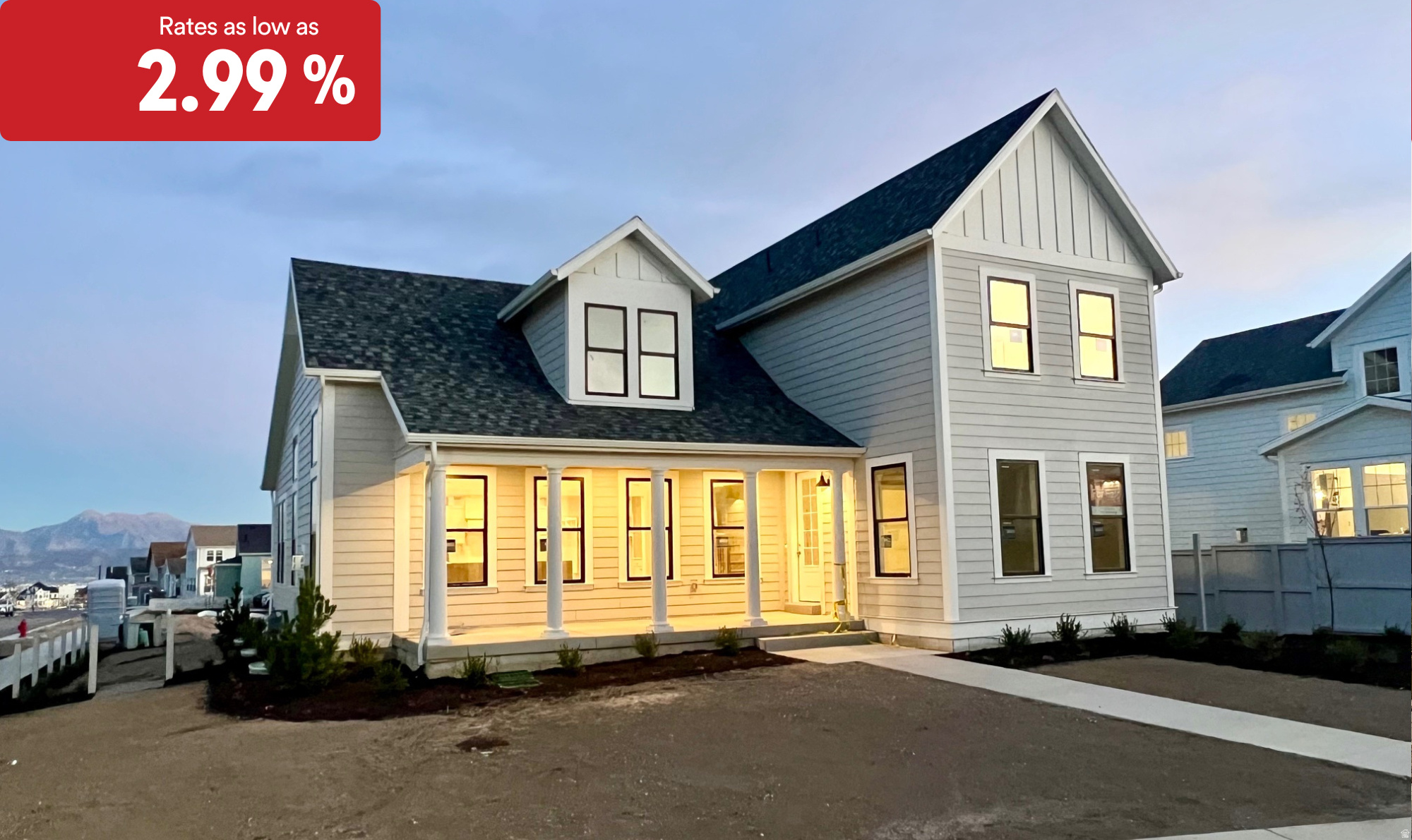 DAYBRERAK - Residential