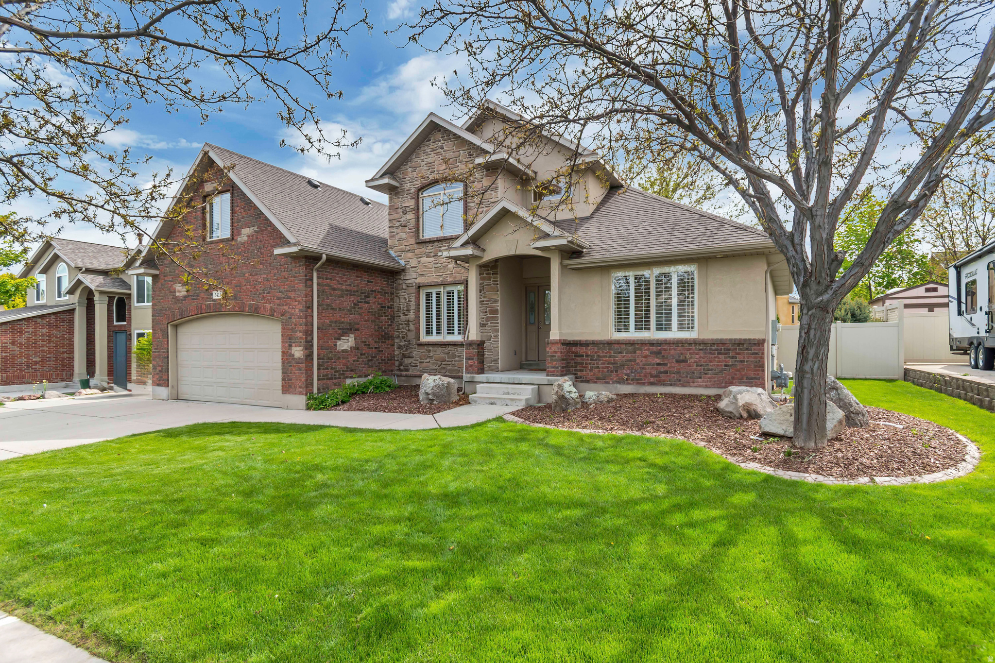 ARK SUBDIVISION - Residential