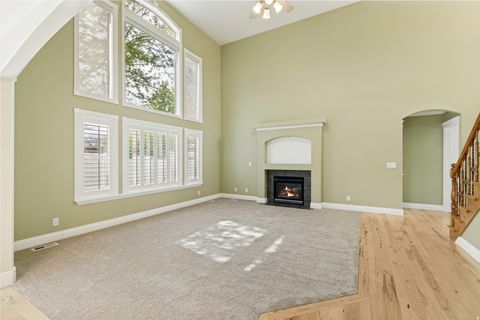 Tiny photo for 5413 W SAWTELL WAY, West Jordan, UT 84081 (MLS # 2154788)