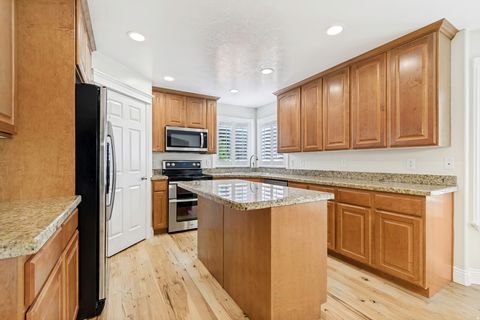 Tiny photo for 5413 W SAWTELL WAY, West Jordan, UT 84081 (MLS # 2154788)