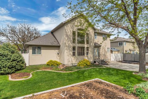 Tiny photo for 5413 W SAWTELL WAY, West Jordan, UT 84081 (MLS # 2154788)