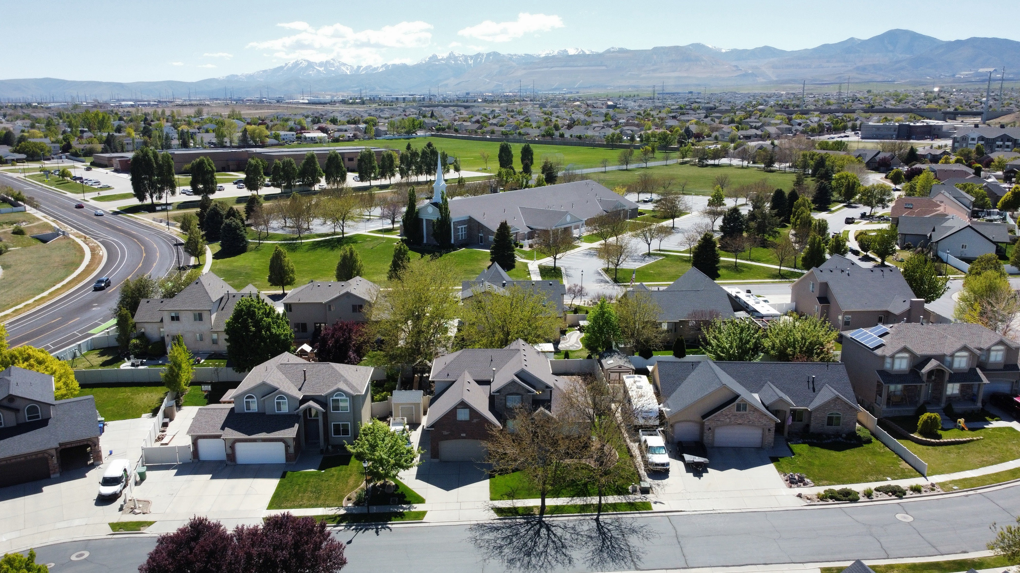 ARK SUBDIVISION - Residential