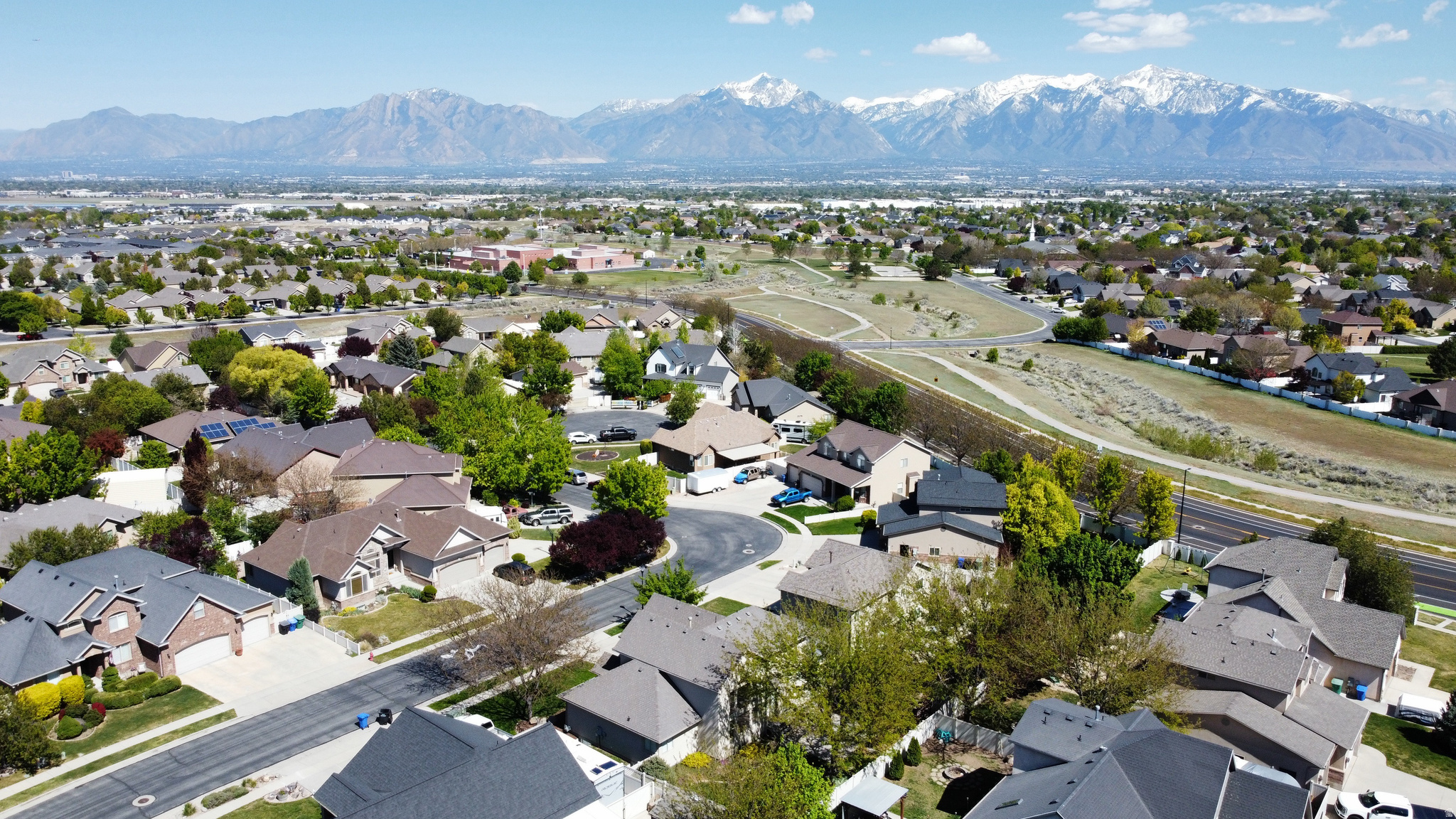 ARK SUBDIVISION - Residential