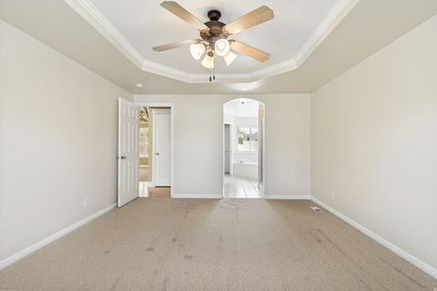Tiny photo for 5413 W SAWTELL WAY, West Jordan, UT 84081 (MLS # 2154788)