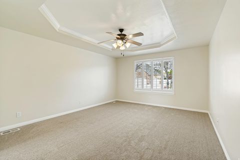 Tiny photo for 5413 W SAWTELL WAY, West Jordan, UT 84081 (MLS # 2154788)