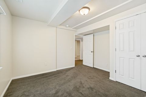 Tiny photo for 5413 W SAWTELL WAY, West Jordan, UT 84081 (MLS # 2154788)