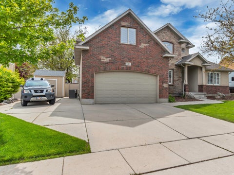 Tiny photo for 5413 W SAWTELL WAY, West Jordan, UT 84081 (MLS # 2154788)