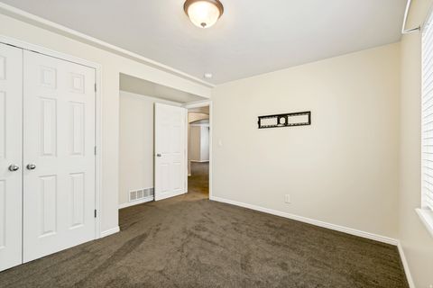 Tiny photo for 5413 W SAWTELL WAY, West Jordan, UT 84081 (MLS # 2154788)
