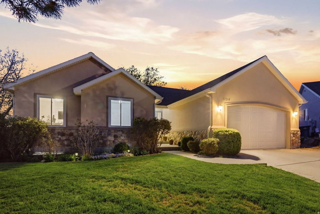 Photo of 10218 S SANDY WILLOWS CV, Sandy, UT 84070 (MLS # 2145904)