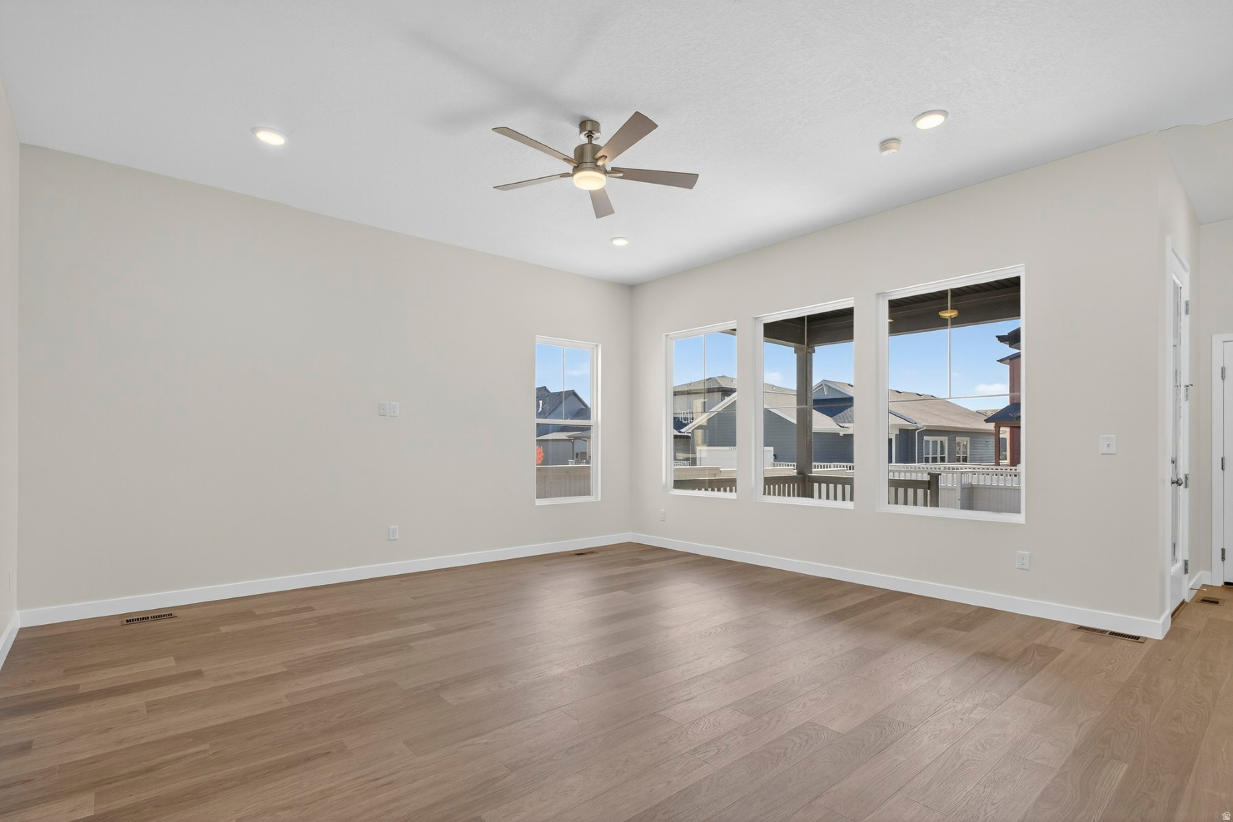 TERRAINE - Residential