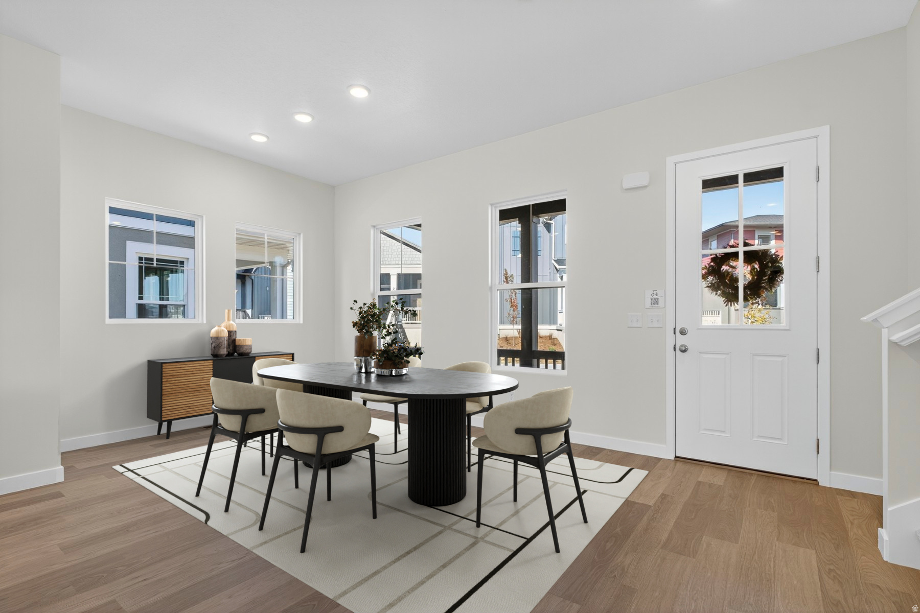 TERRAINE - Residential