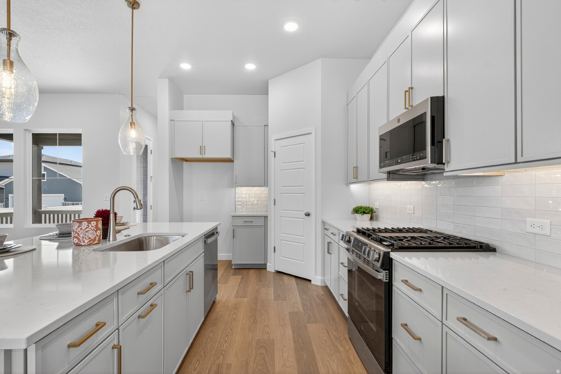 TERRAINE - Residential