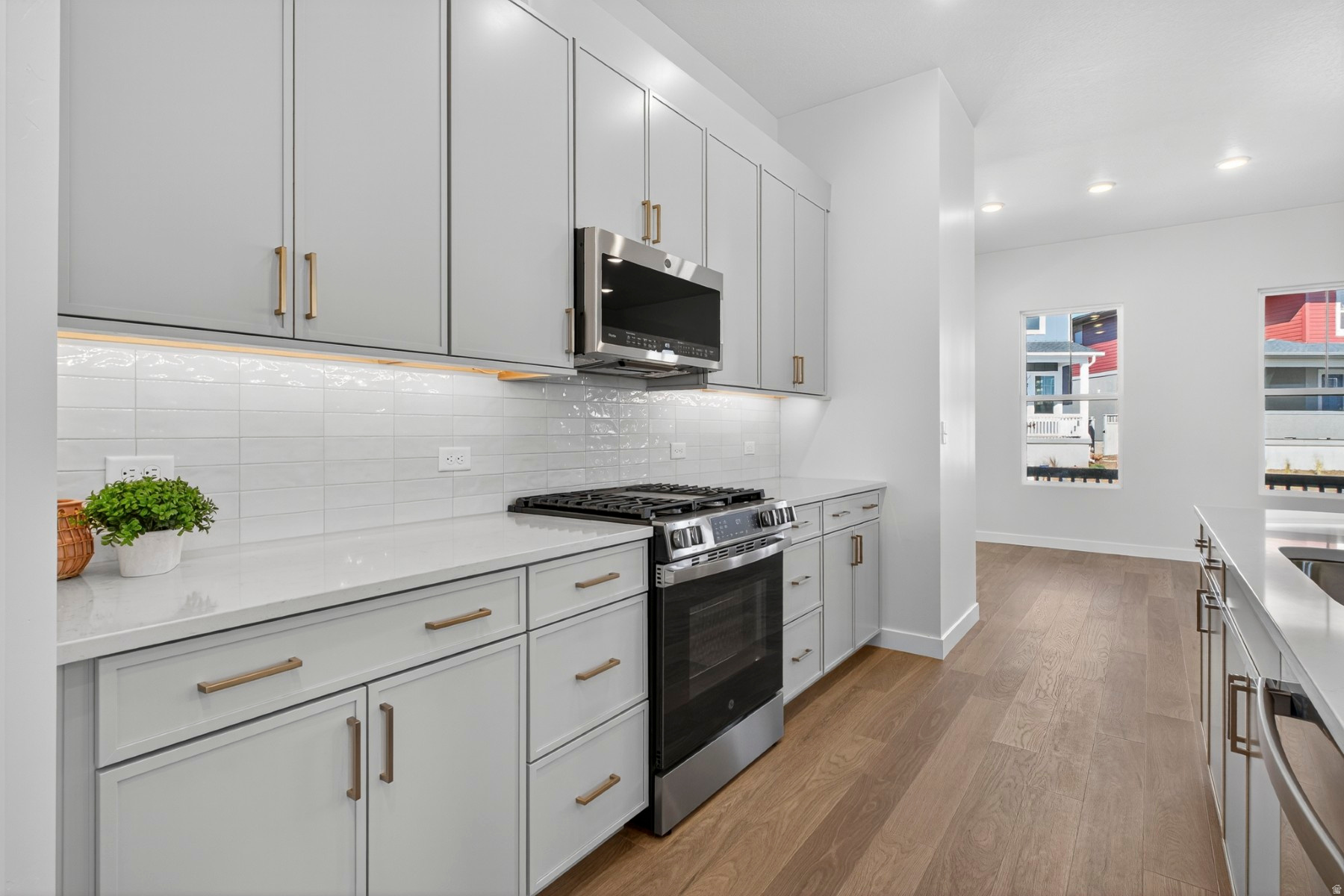 TERRAINE - Residential