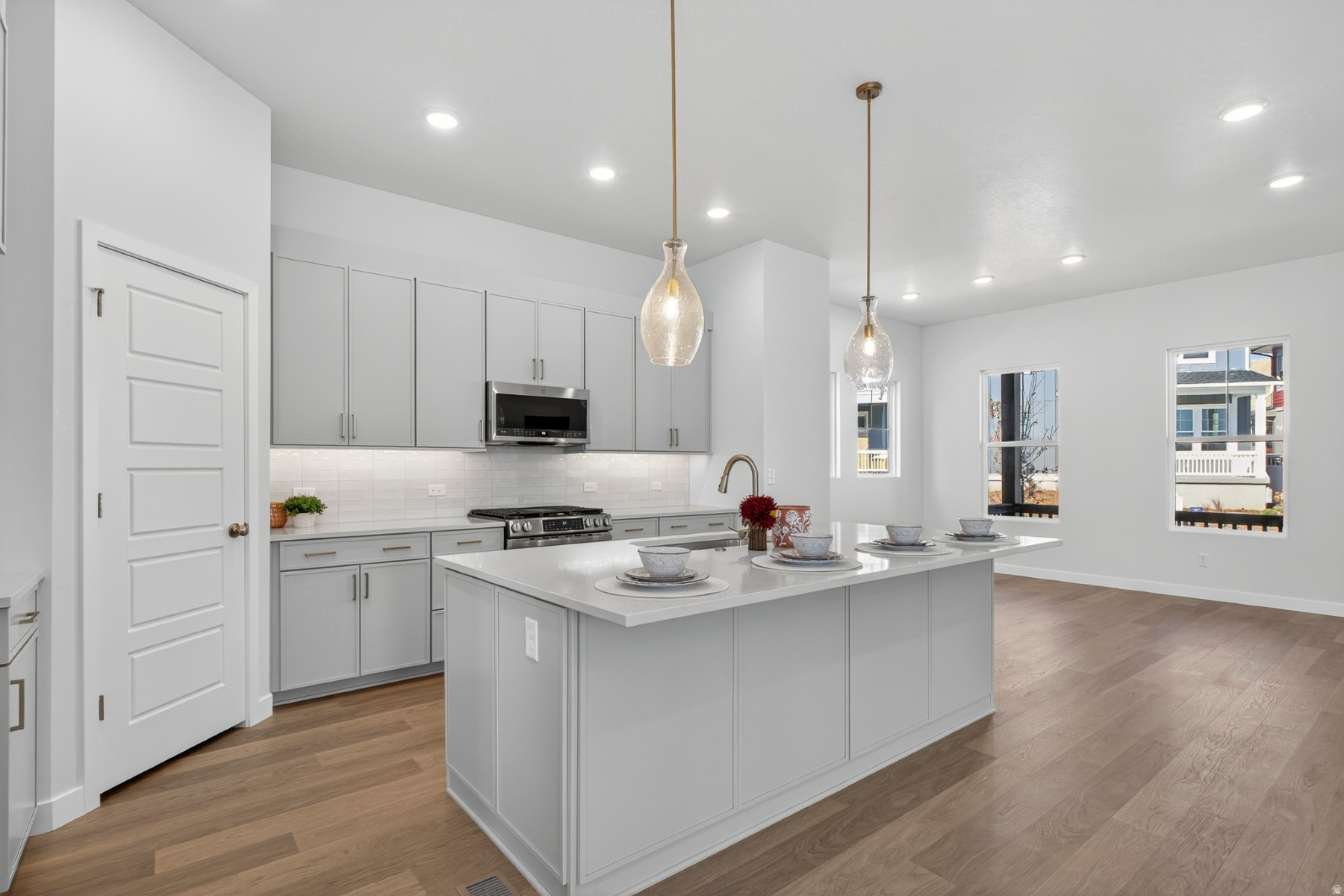 TERRAINE - Residential