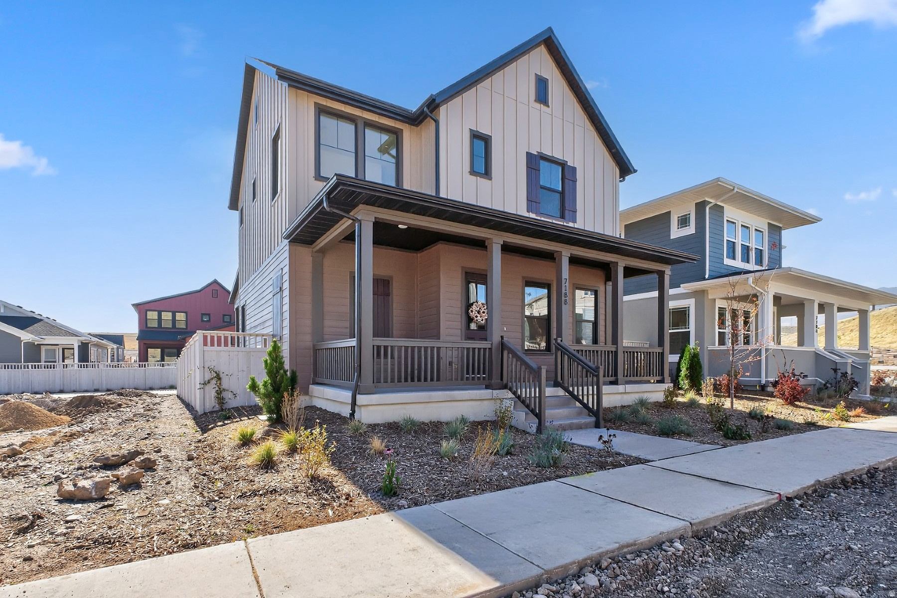 TERRAINE - Residential