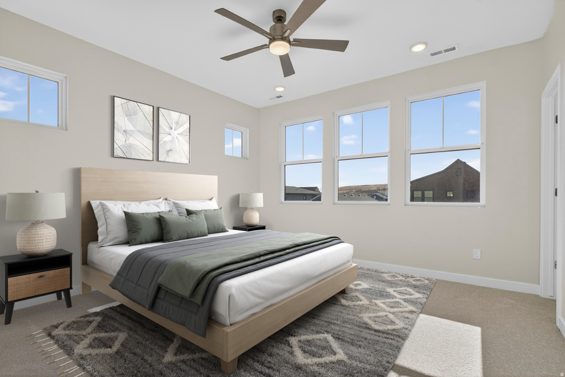 TERRAINE - Residential