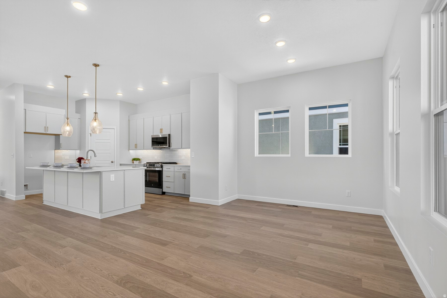 TERRAINE - Residential