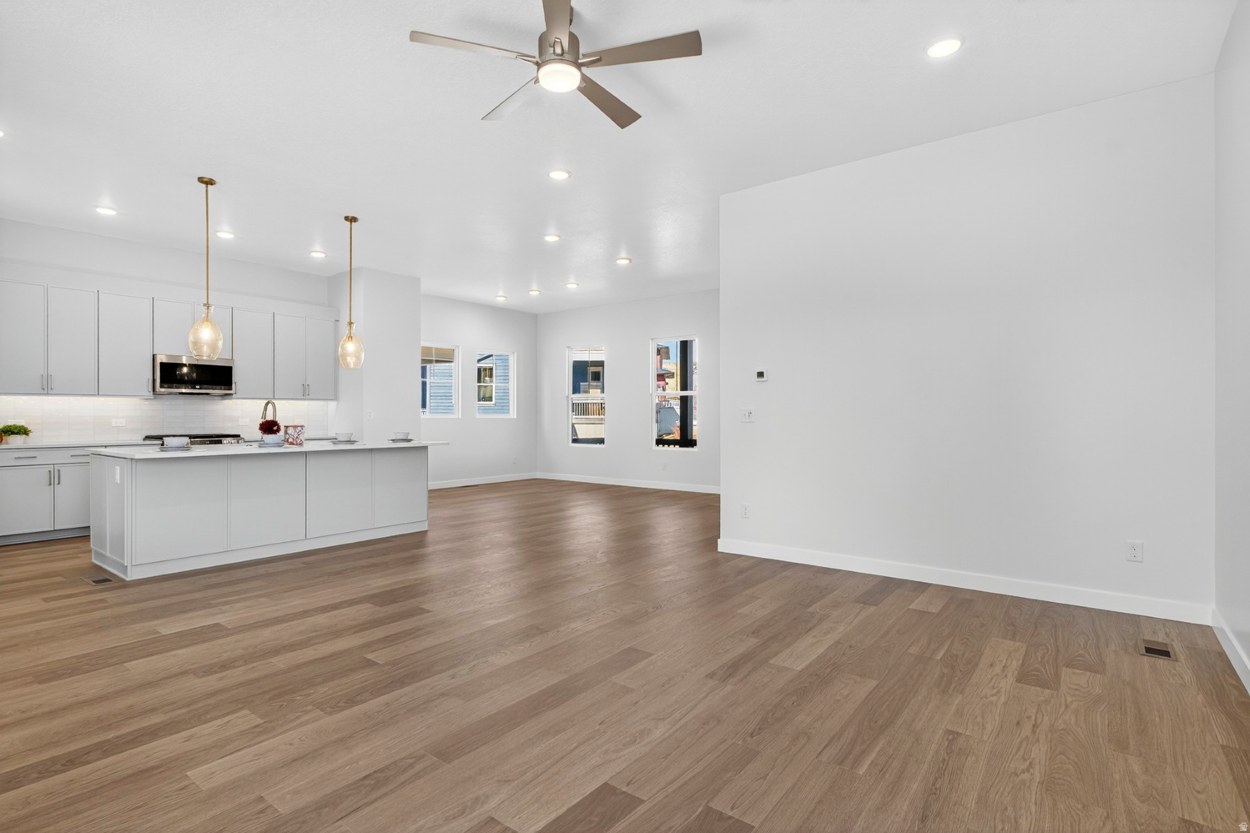 TERRAINE - Residential