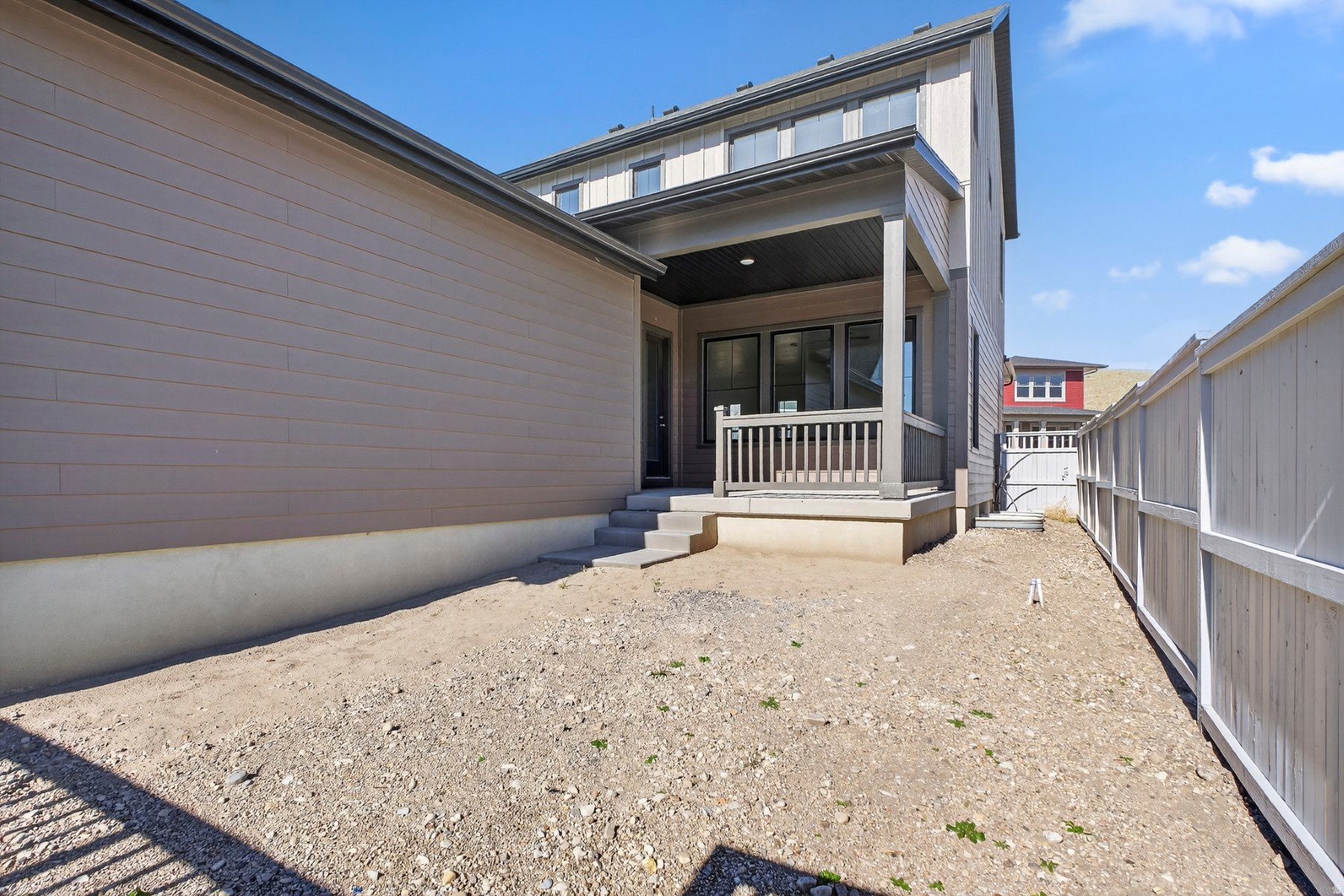 TERRAINE - Residential