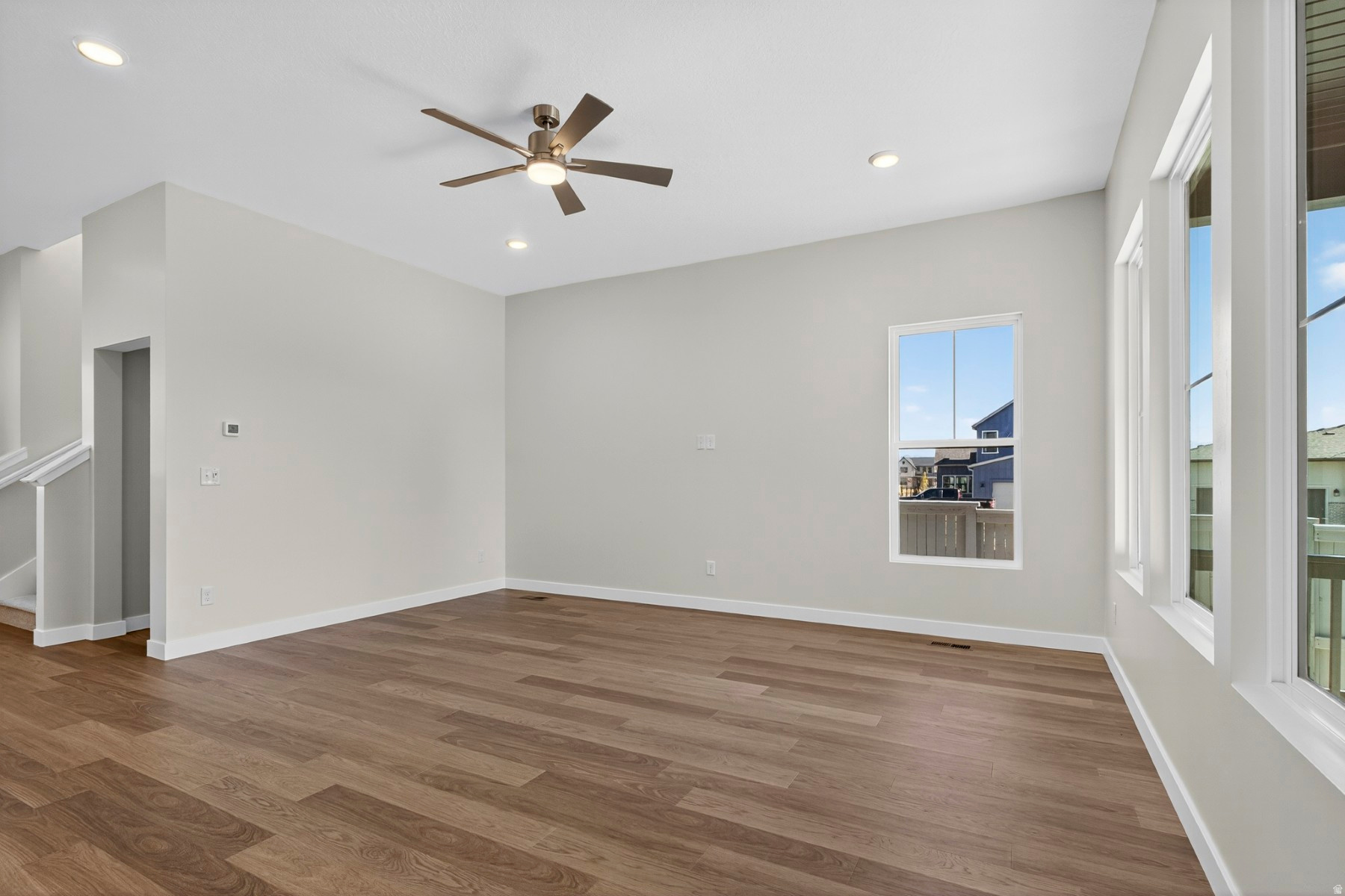 TERRAINE - Residential