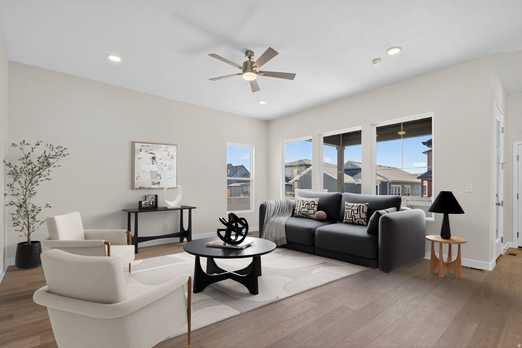 TERRAINE - Residential