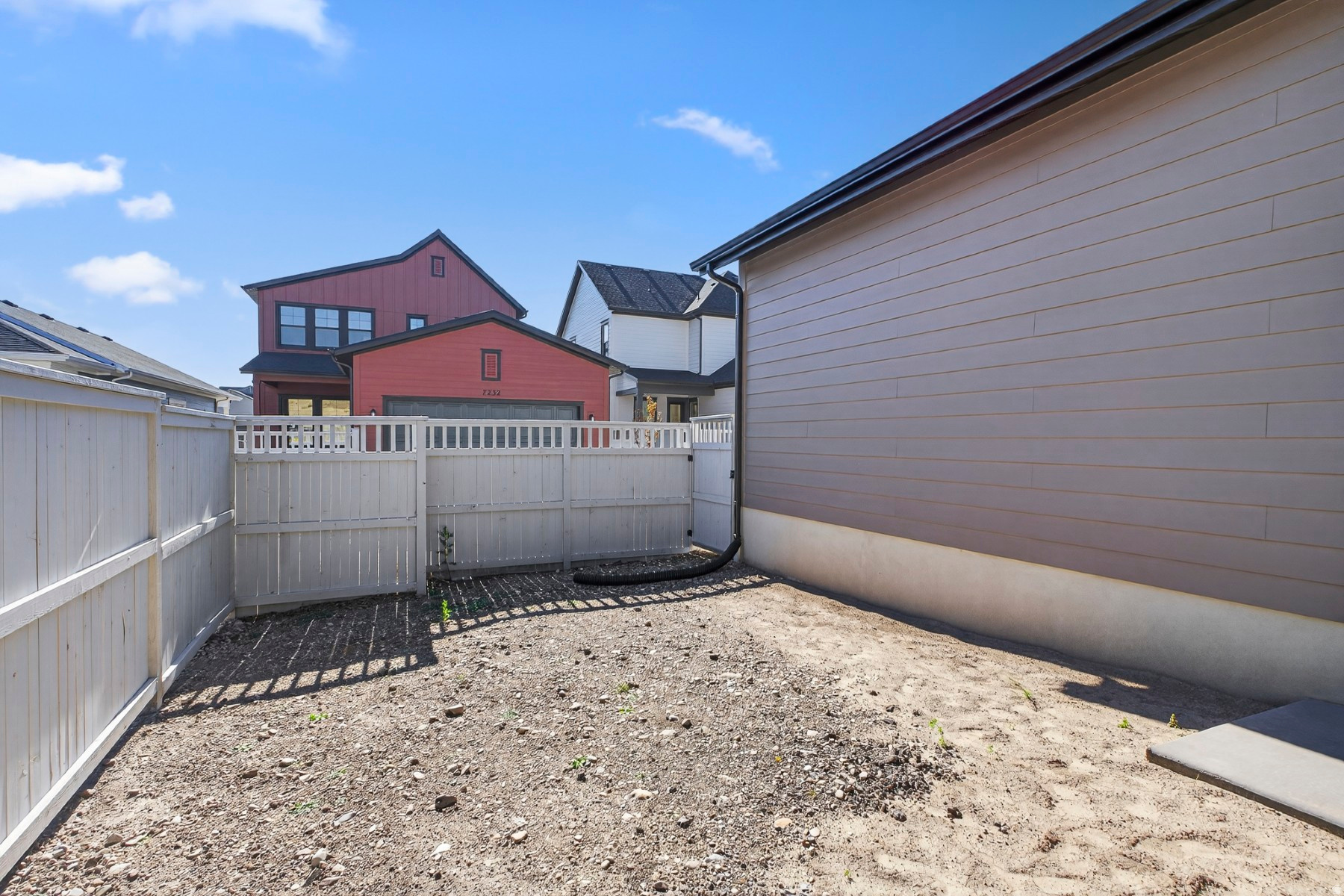 TERRAINE - Residential