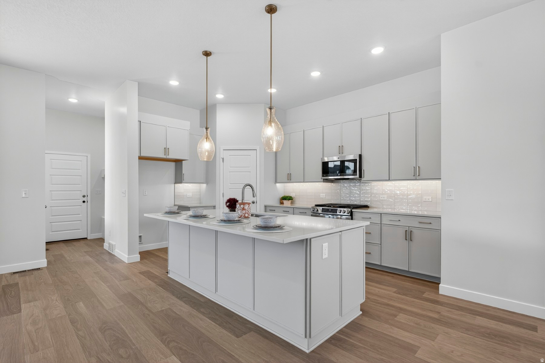 TERRAINE - Residential