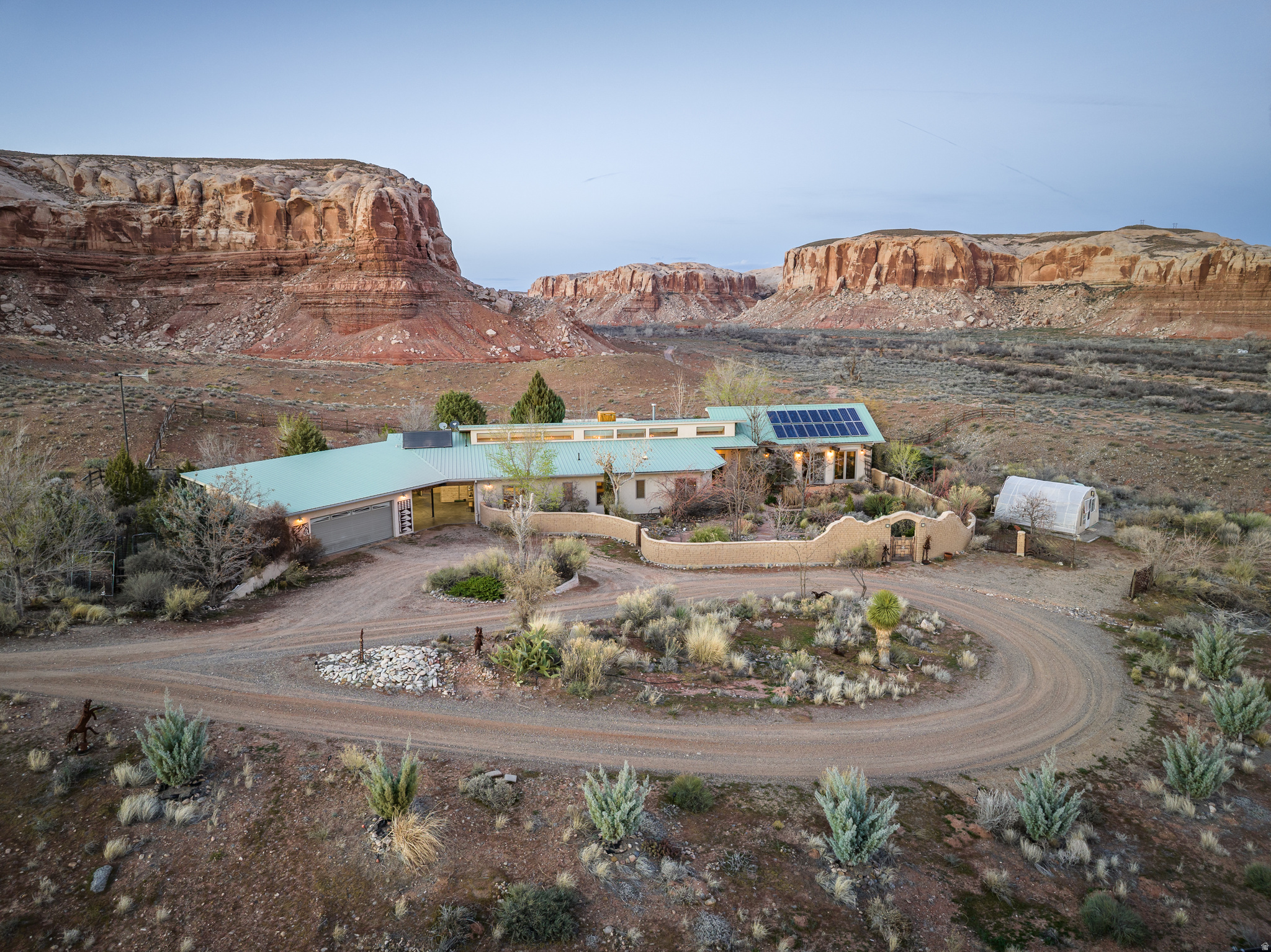 MULE EAR ACCRES - Residential
